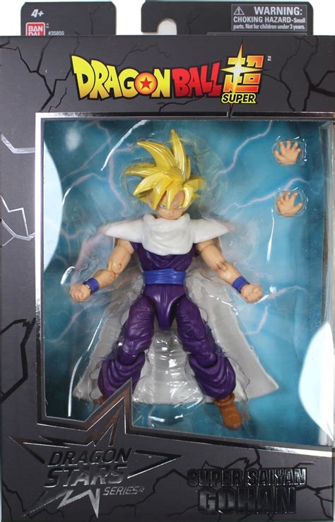 Dragon Ball Stars Super Saiyan Gohan Action Figure Comichub