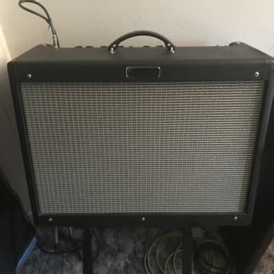 Fender Hot Rod Deluxe Lampowy Wzmacniacz Hot Rod Deluxe Reverb