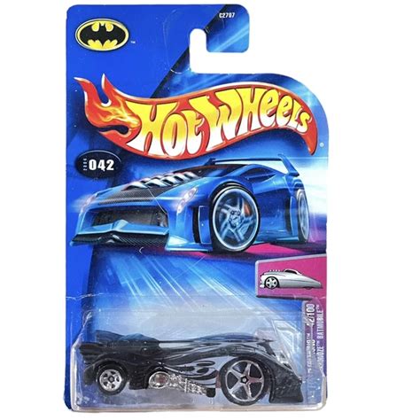 Hot Wheels Hardnoze Batmobile First Editions Of Roue Sp Eur Picclick Fr