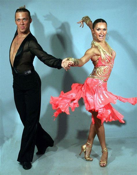 attire  female  male  cha cha cha dance brainlyph