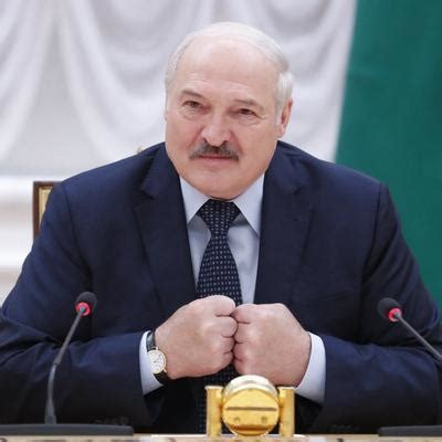 Alexander Lukashenko Net Worth | Celebrity Net Worth