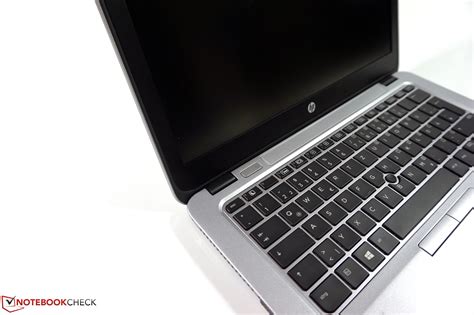 Breve An Lisis Del Subport Til Hp Elitebook G Notebookcheck Org