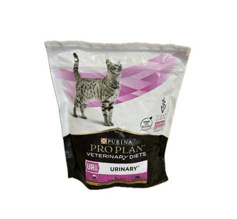 PURINA PRO PLAN Veterinary Diets Feline UR ST/OX Urinary szárazeledel ...
