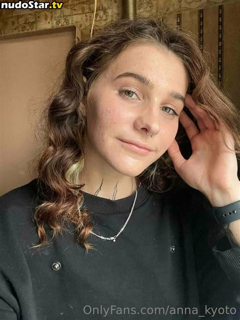 Anna Kyoto Kyoto Gun Nude OnlyFans Photo Nudostar TV