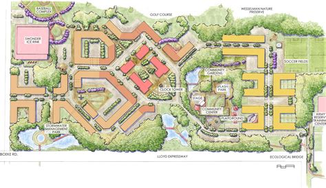 Neighborhood Layout Design New Urbanism For Small Builder DTJ Design
