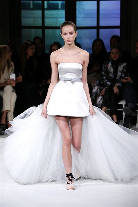 Giambattista Valli Couture Fashion Show Collection Spring Summer