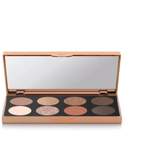 Magic Finish Glamorous Nude Palette De Fards À Paupières X G U À Paupières Dans Les