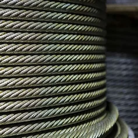 Steel Rope - Samas A.Ş.