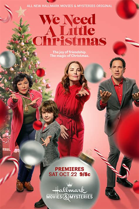 2022 Hallmark Christmas Key Art Posters Updated