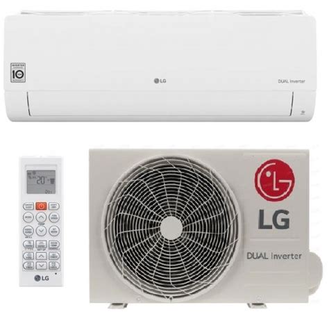 Настенная сплит-система LG S07EQR купить в Москве по цене 51 660 руб. с ...