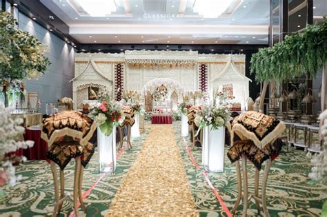 All In Package Madina At Plaza BP Jamsostek Madina Weddings Bridestory