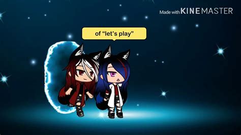 Lets Play Gacha Life Lesbian Part Youtube