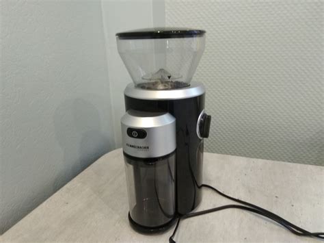 Кофемолка Rommelsbacher EKM 300 — купить в интернет-магазине ОНЛАЙН ...