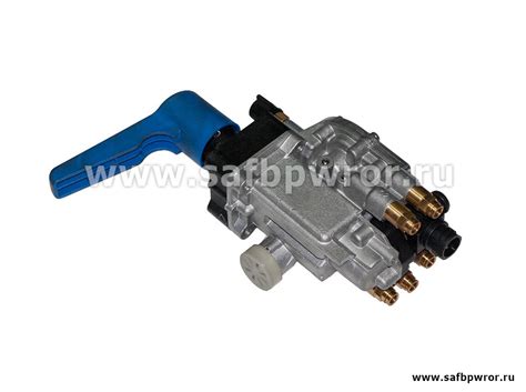 Кран управления платформы COLAS Haldex 338071001