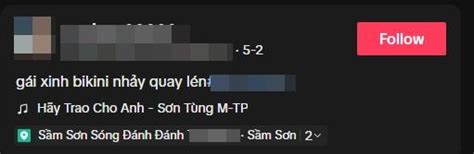 TikToker Việt gây phẫn nộ khi quay lén hàng trăm cô gái mặc bikini cố tình zoom vào vòng một để