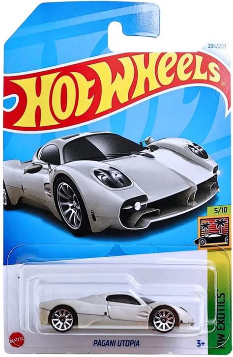 Hot Wheels Bugatti Bolide Hw Exotics Ages And Up Black Amazon In Toys Games