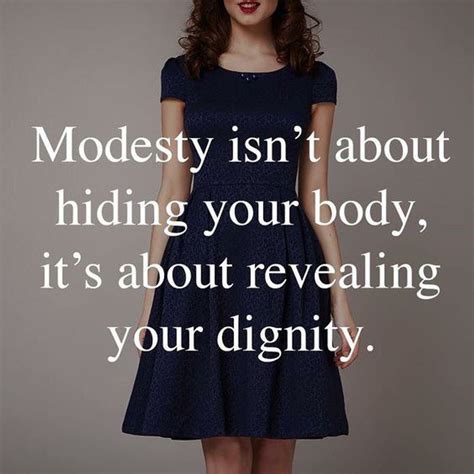 modesty  lost virtue
