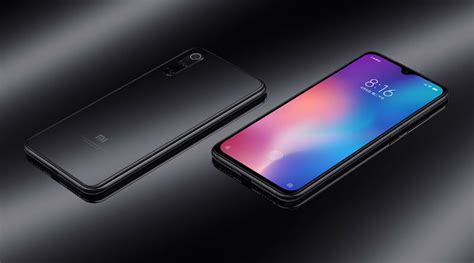 Xiaomi Mi 9 SE — удешевленный флагман со сканером в экране и камерой 48 Мп