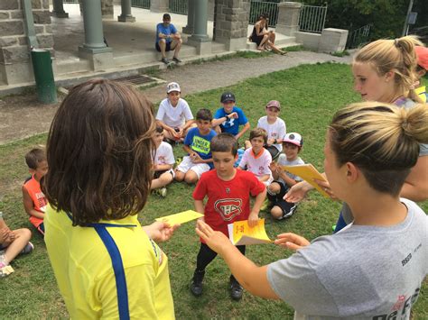 Summer Programs – Westmount Soccer School