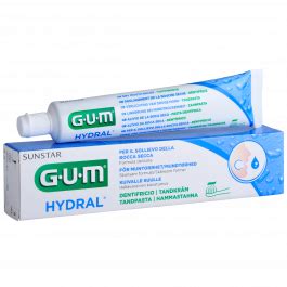 Gum Hydral Tannkrem 75 Ml Apotera No