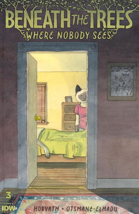 Beneath the Trees Where Nobody Sees by Patrick Horvath | Goodreads