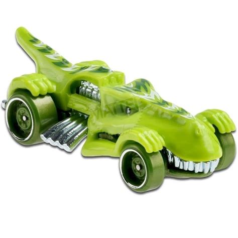 Hot Wheels Dinossauro T Rextroyer Verde em Promoção na Americanas