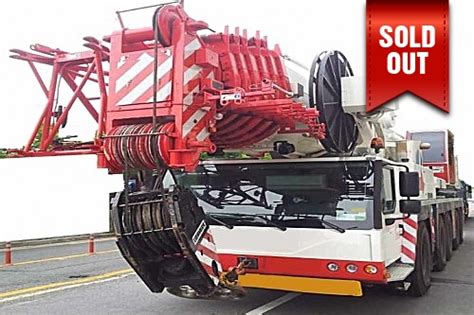 LIEBHERR LTM1200-5.1