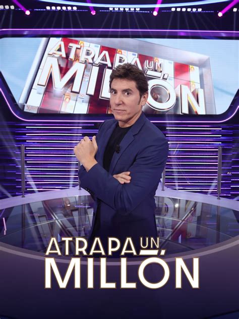 Atrapa un millón T1 Ep 4 SincroGuia TV