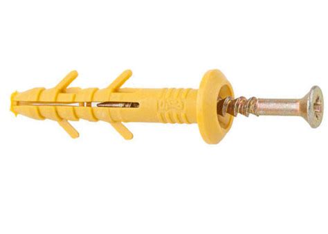 Швидкий монтаж 6х40 / грибок (100 шт) кріплення, саморіз, ціна 30.25 ...