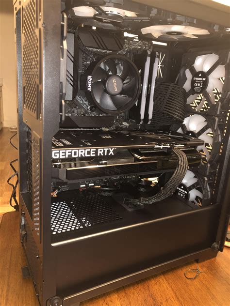 Built My First Pc Rpcmasterrace