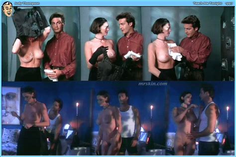 Naked Judy Thompson In Teach Me Tonight