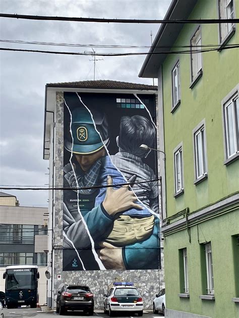 Los murales ganadores en el Street Art Cities: la mitad son españoles