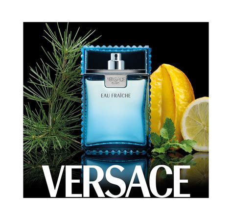 Versace Man Eau Fraîche 100 ml - EDT | notino.pl