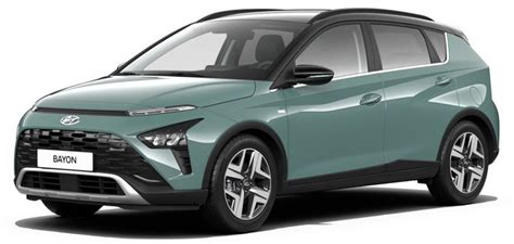 Hyundai Bayon Fiyat Ve G Ncel Otomobil Kampanyalar