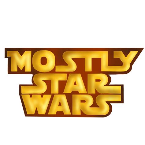 Mostly Star Wars Youtube