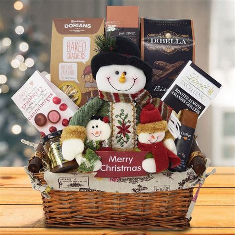 Wonderful Christmas Hampers Ideas Diy Christmas Hampers Christmas