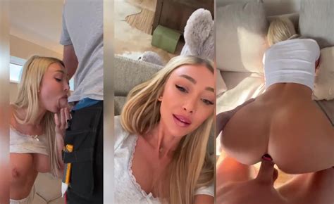 Frances Bentley Gets Creampie Your Daily Porn Videos