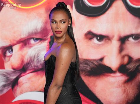 Tika Sumpter Nude Celebs The Fappening Forum