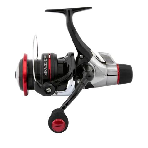 Shimano Stradic 4000 Fm