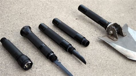 Модульная лопатка Urban Tactical