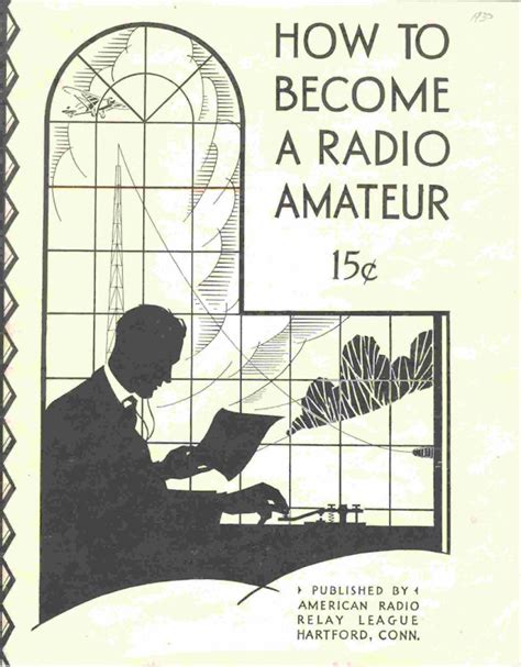 How To Become A Radio Amateur