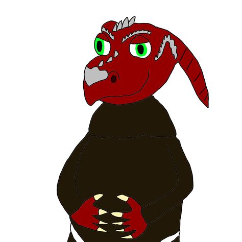 Dawson Dragon By Bluekoa64 On Deviantart
