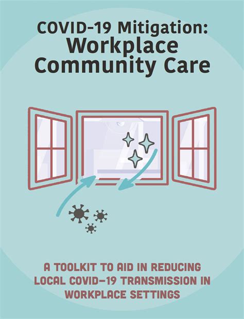 Covid Mitigation Workplace Community Care Niwrc