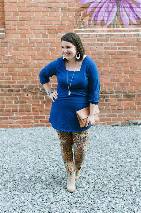 10 Ways To Wear Lularoe Leggings Fashion Still Being Molly