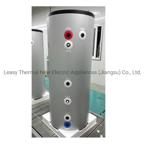 Leasy 150 500L No Coil Heat Pump Hot Water Enamel Storage Tank Tank And Storage Tank Price