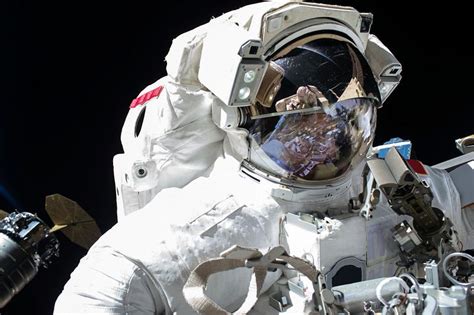 nasa astronauts  space original  nasa digitally enhanced