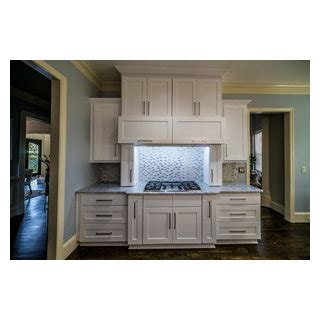 Yorktown Ly Le Contemporary Kitchen Atlanta By Cabinet