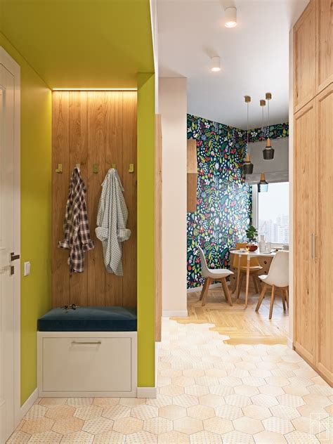 Прихожая в студии (61 фото) - красивые картинки и HD фото