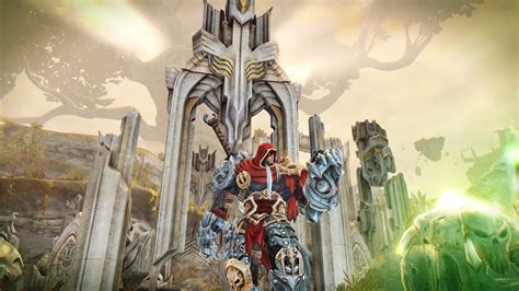 Darksiders Warmastered Edition supporting PlayStation 4 Pro, teaser ...