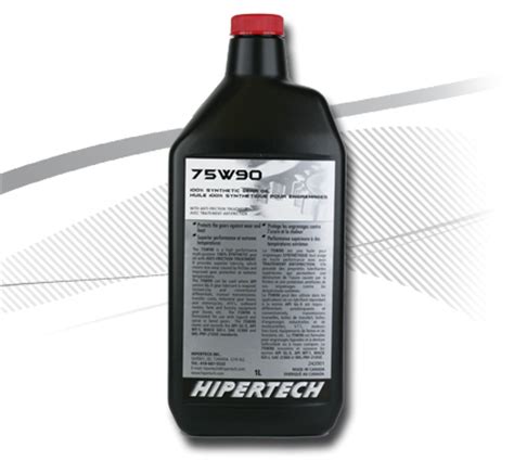 Hipertech » Motorcycle » 75W90
